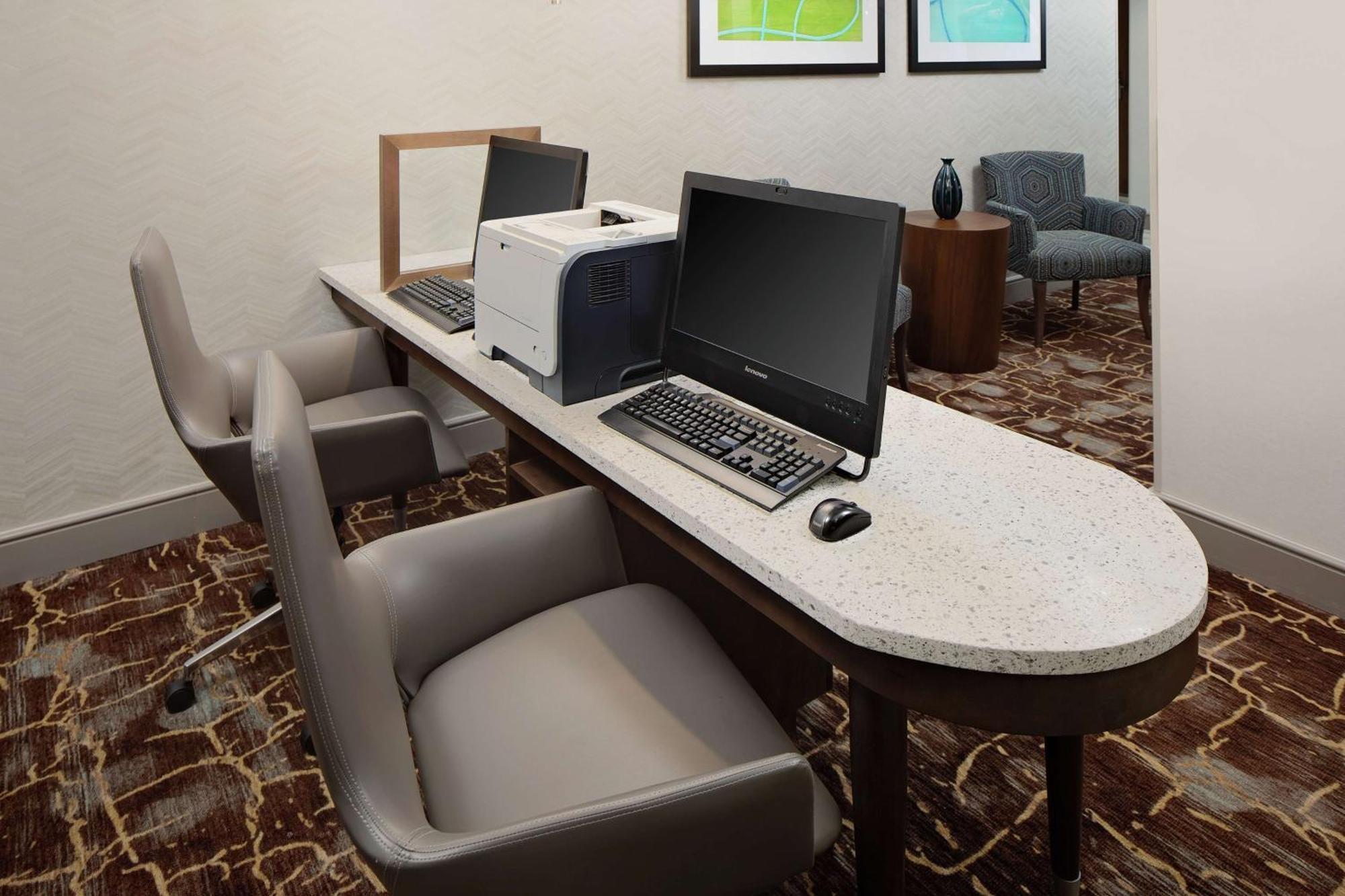 Homewood Suites By Hilton Dallas Market Center Extérieur photo