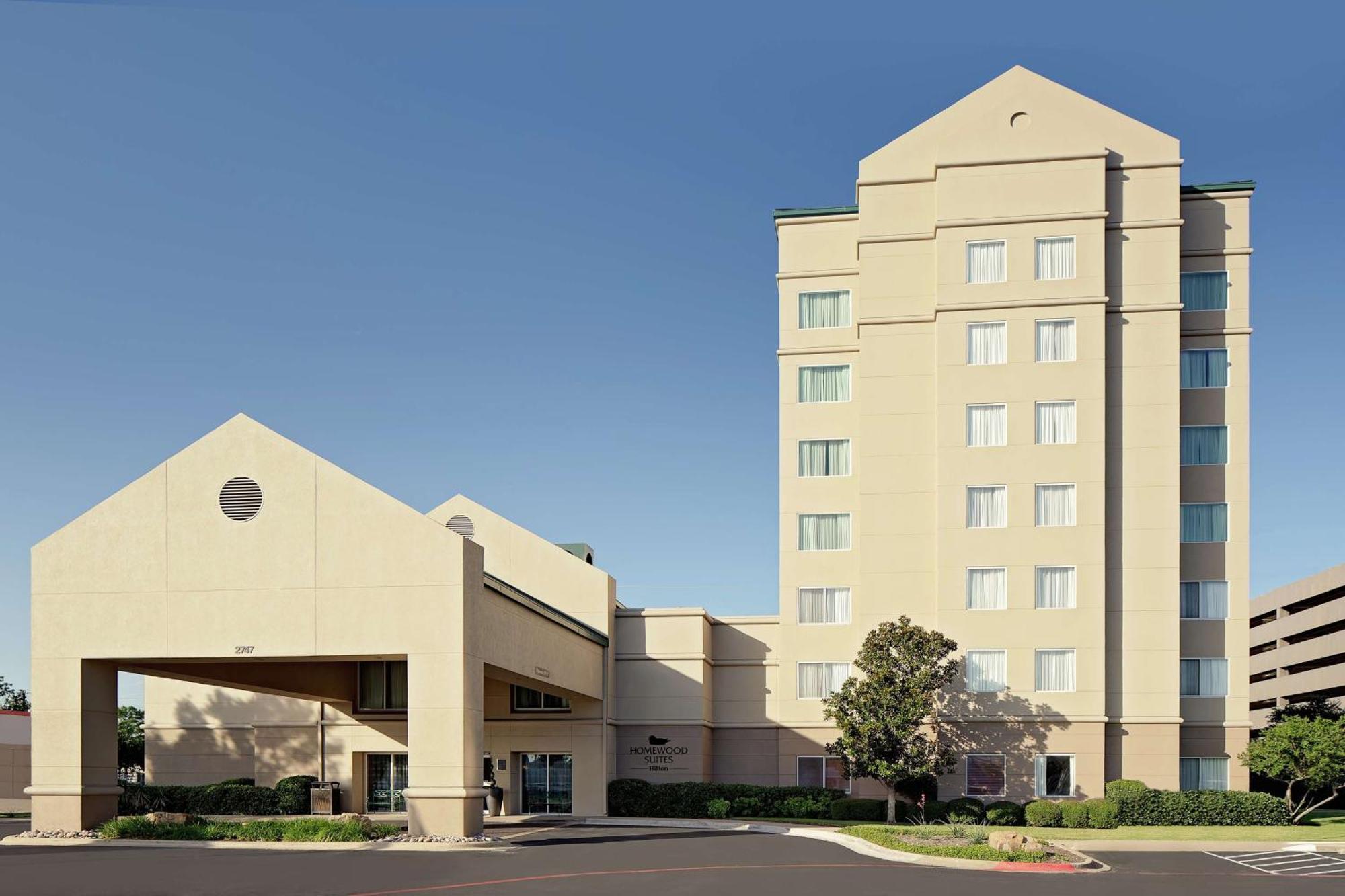 Homewood Suites By Hilton Dallas Market Center Extérieur photo