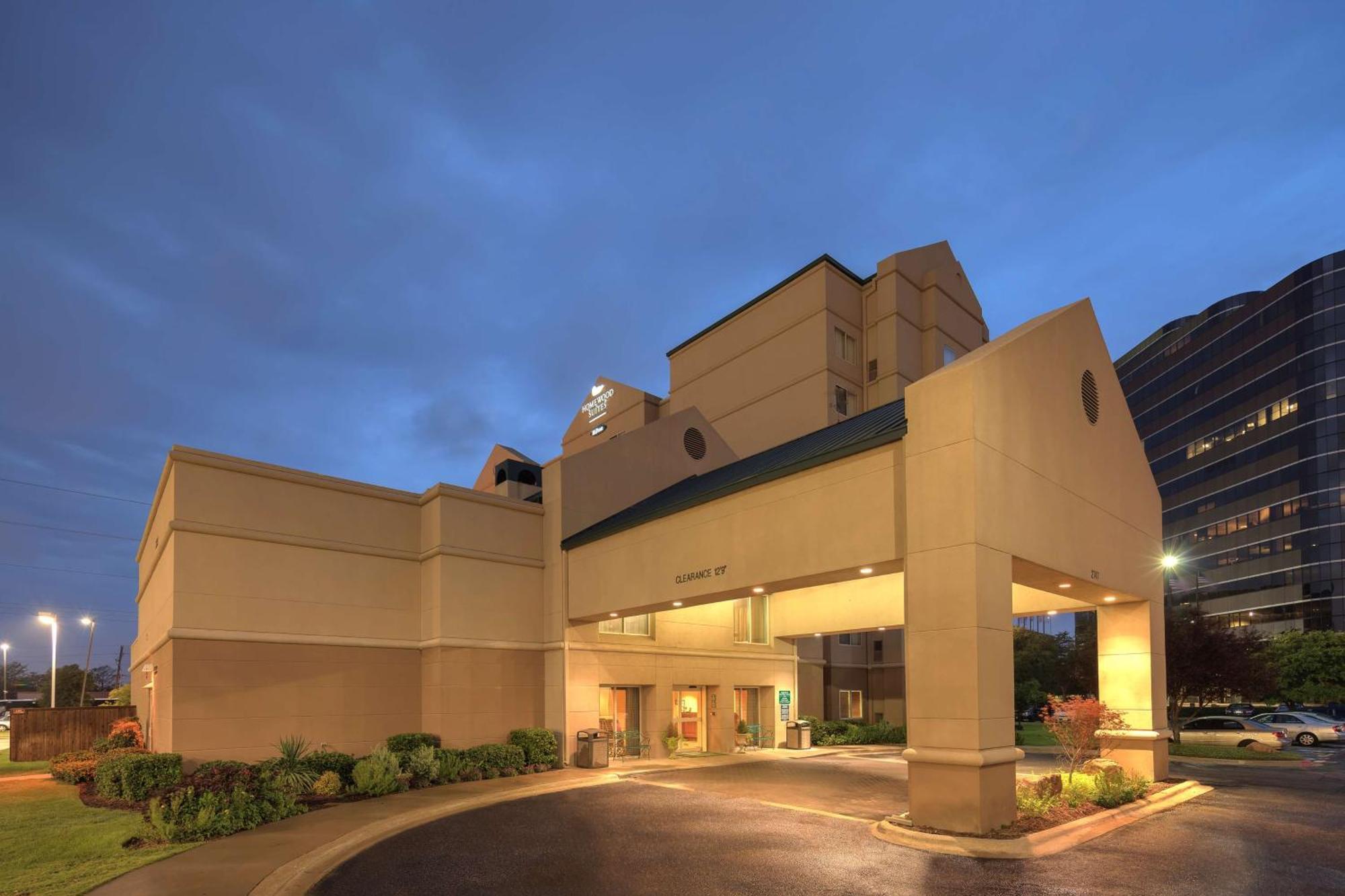 Homewood Suites By Hilton Dallas Market Center Extérieur photo