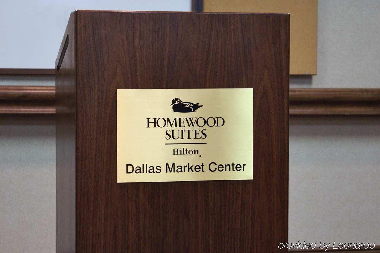 Homewood Suites By Hilton Dallas Market Center Extérieur photo