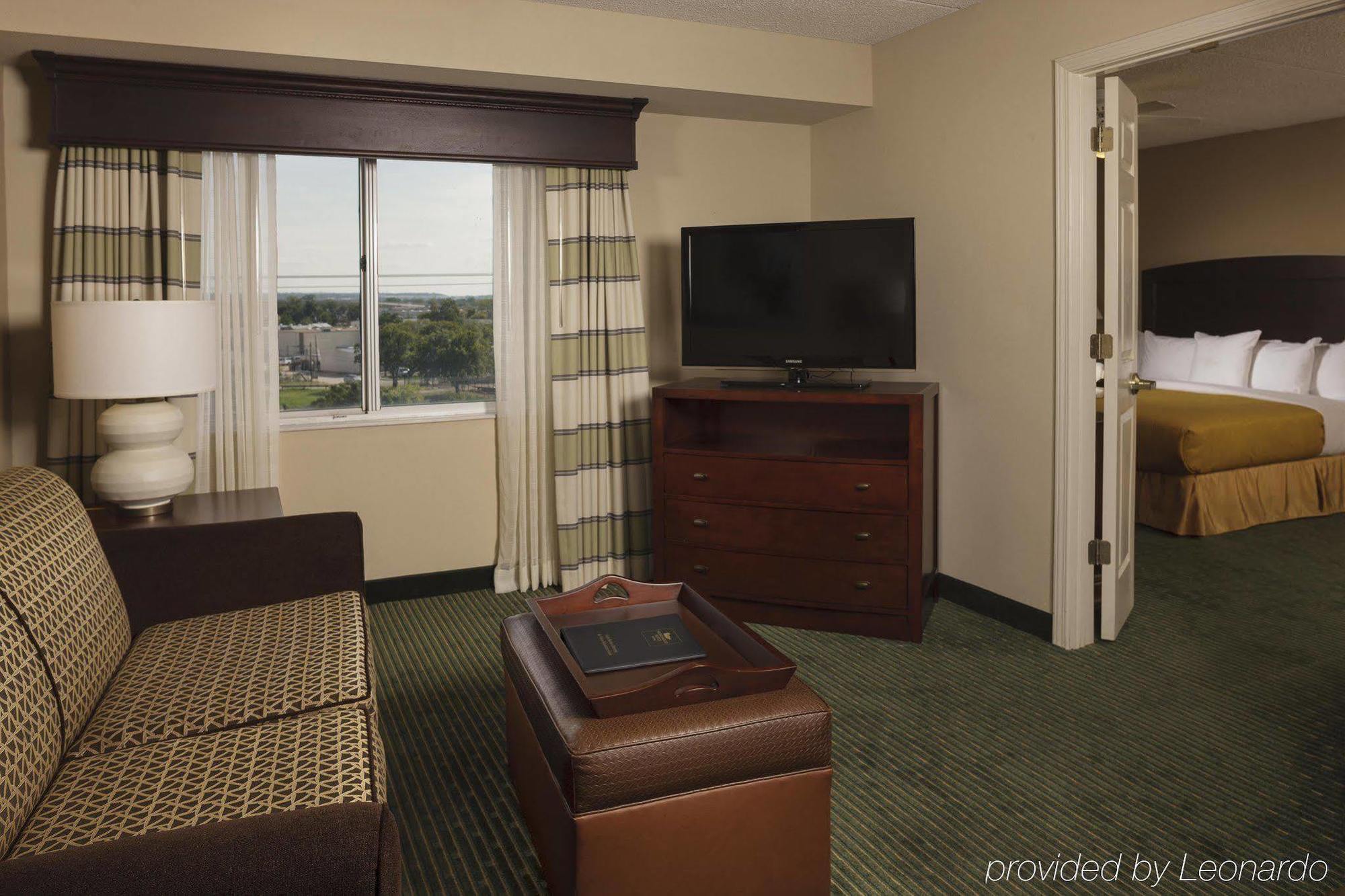 Homewood Suites By Hilton Dallas Market Center Chambre photo